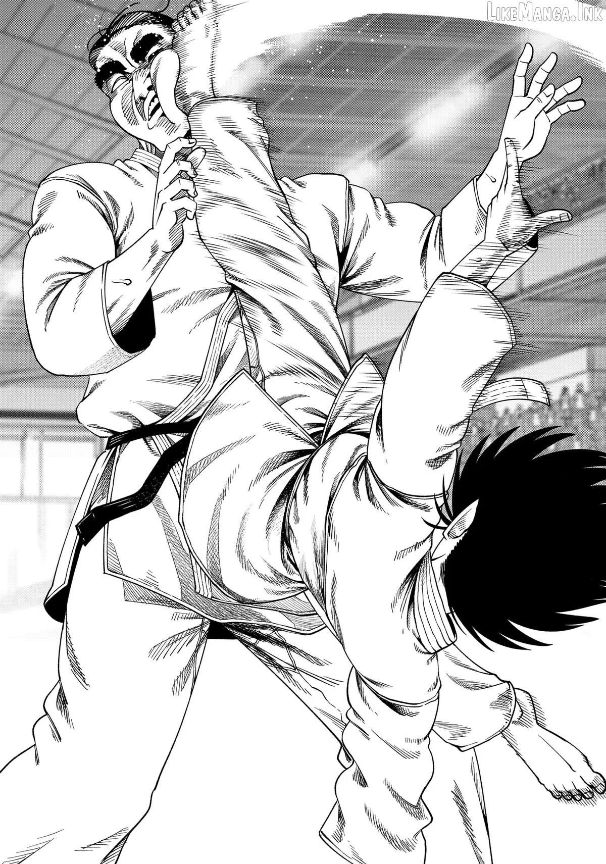 Subaru the Invincible Chapter 14 page 12