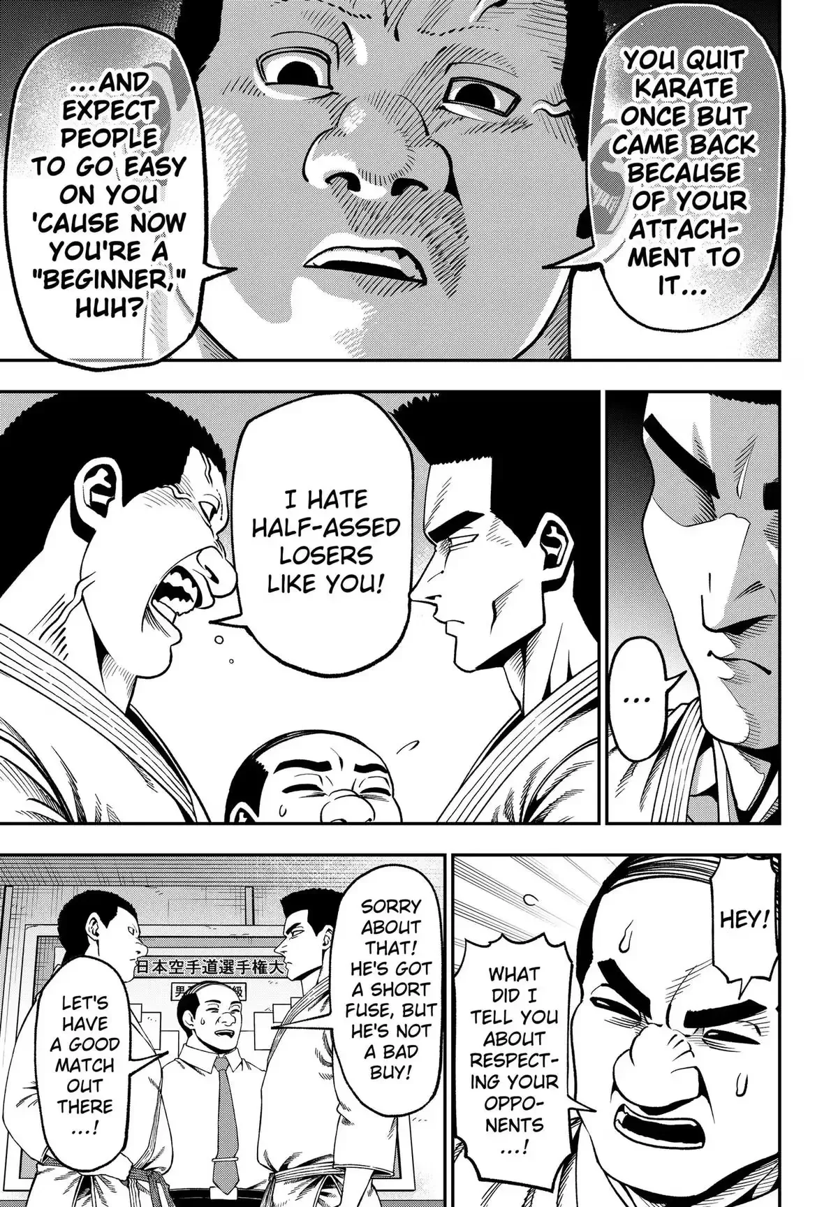 Subaru the Invincible Chapter 16 page 9