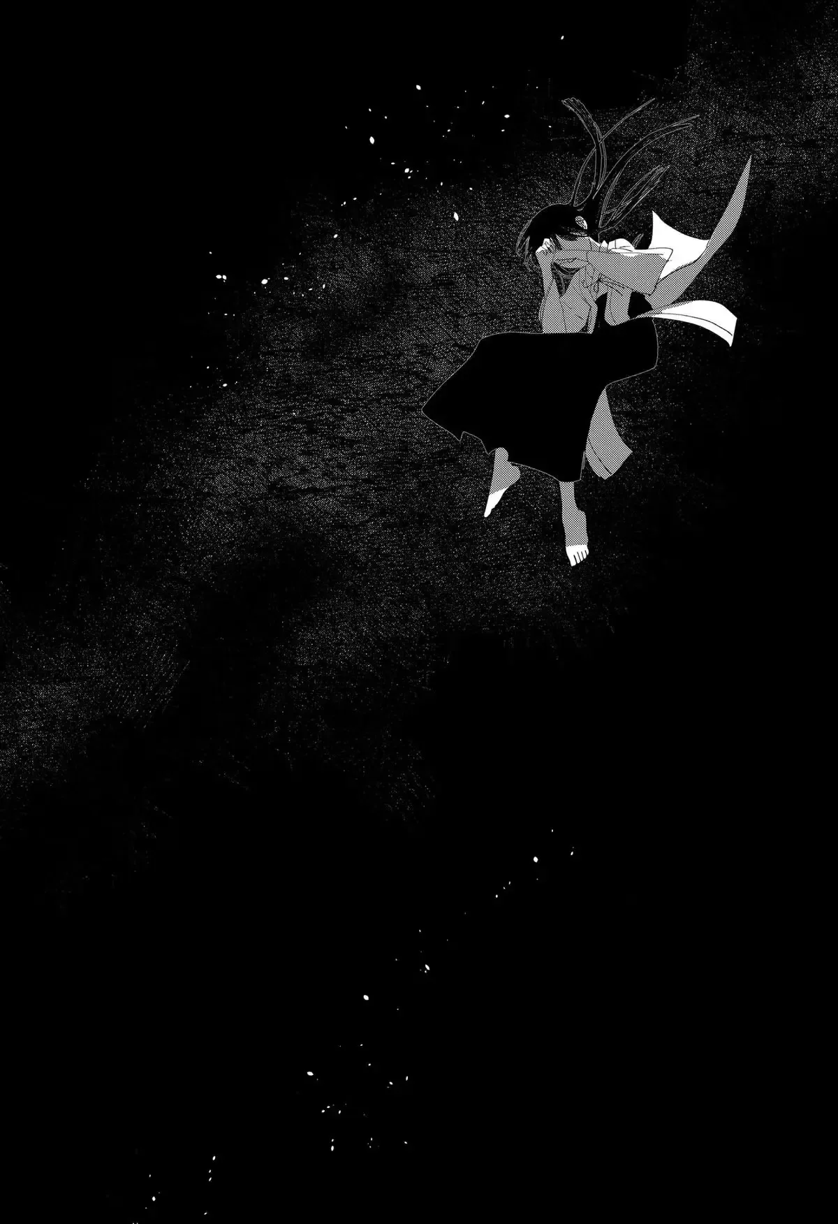 Mizunoke: A Modern Tale of Mysterious Water Dwellers Chapter 17 page 2