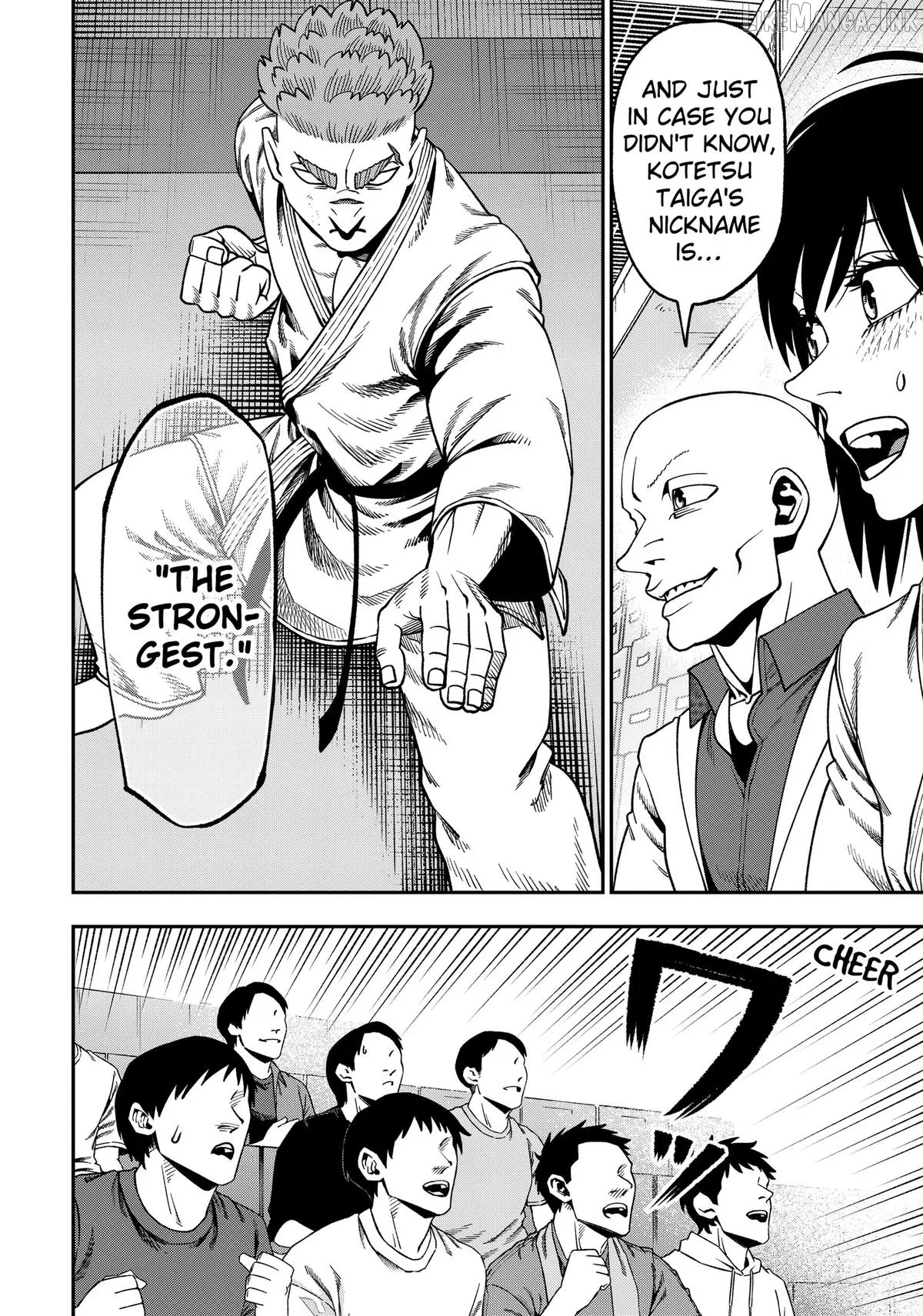 Subaru the Invincible Chapter 15 page 20
