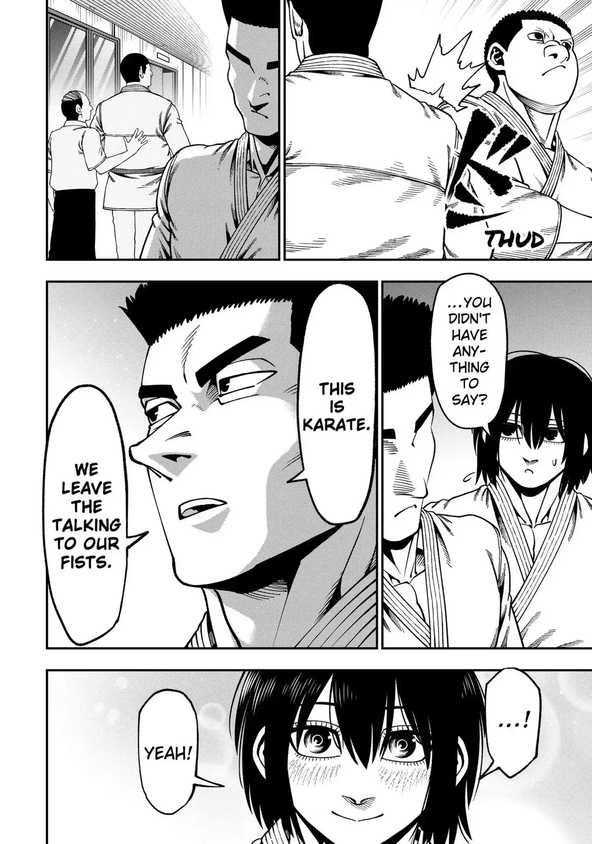 Subaru the Invincible Chapter 16 page 10