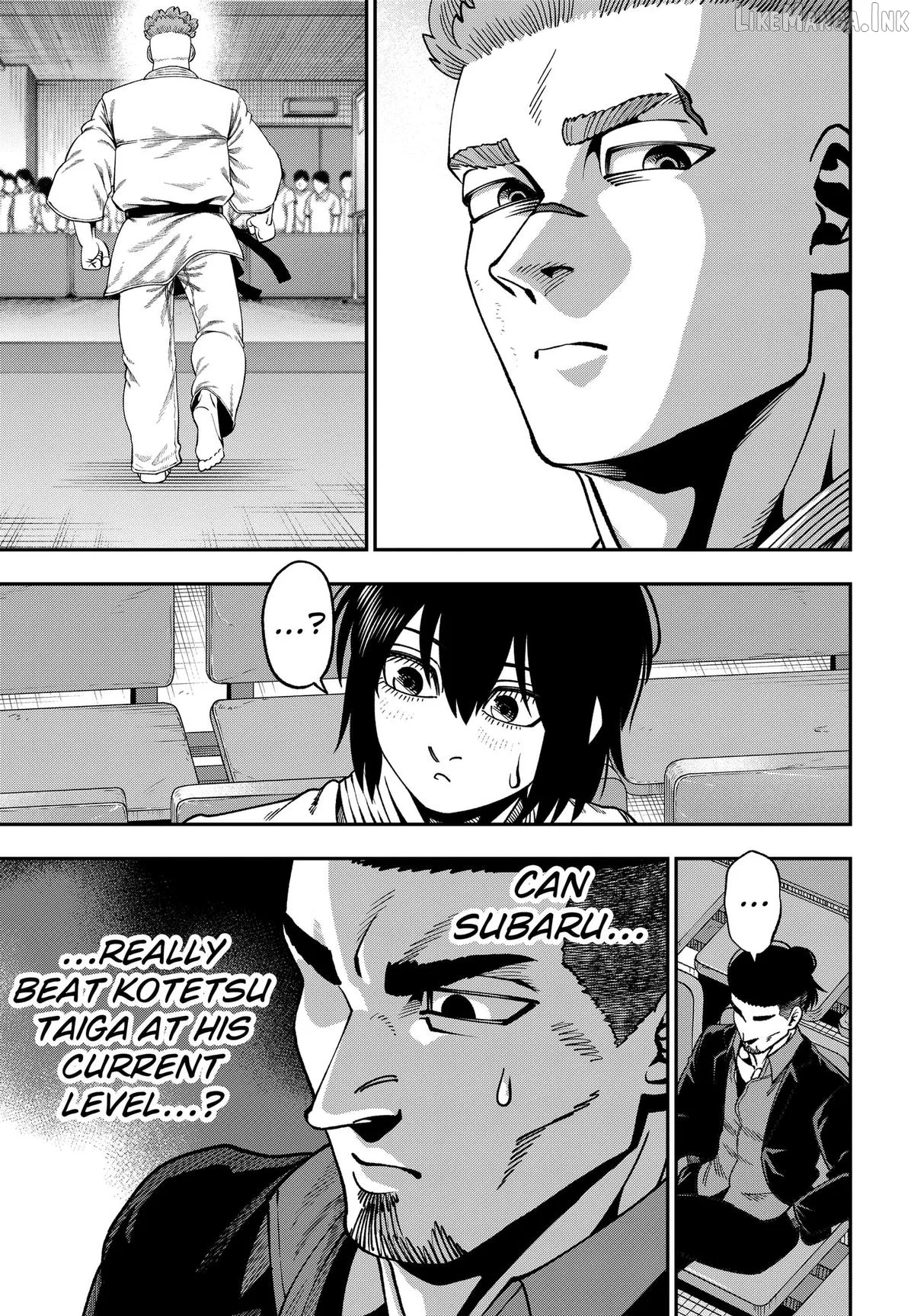 Subaru the Invincible Chapter 15 page 21