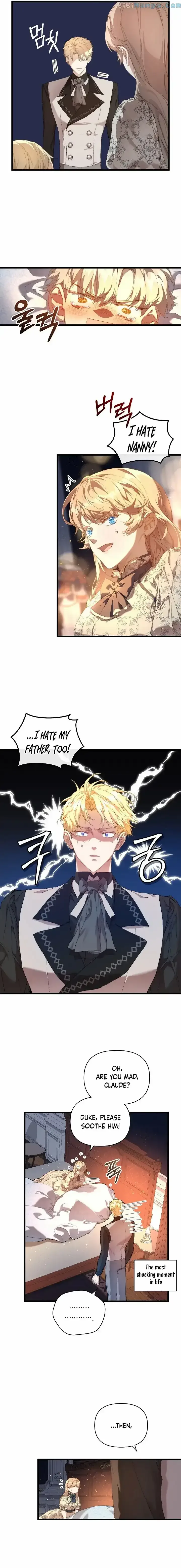 The Archvillain’s Dying Nanny Chapter 16 page 7