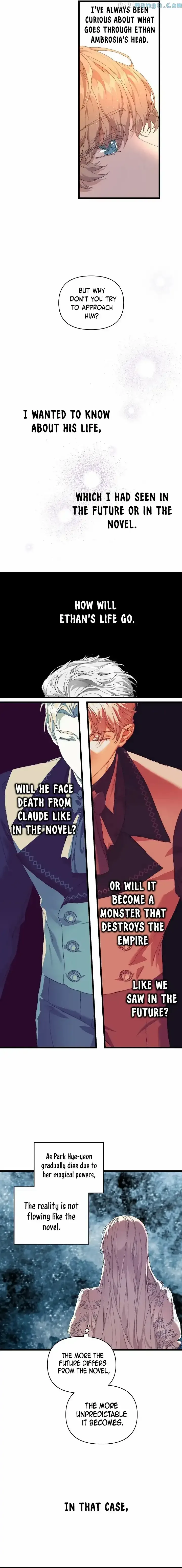 The Archvillain’s Dying Nanny Chapter 16 page 12