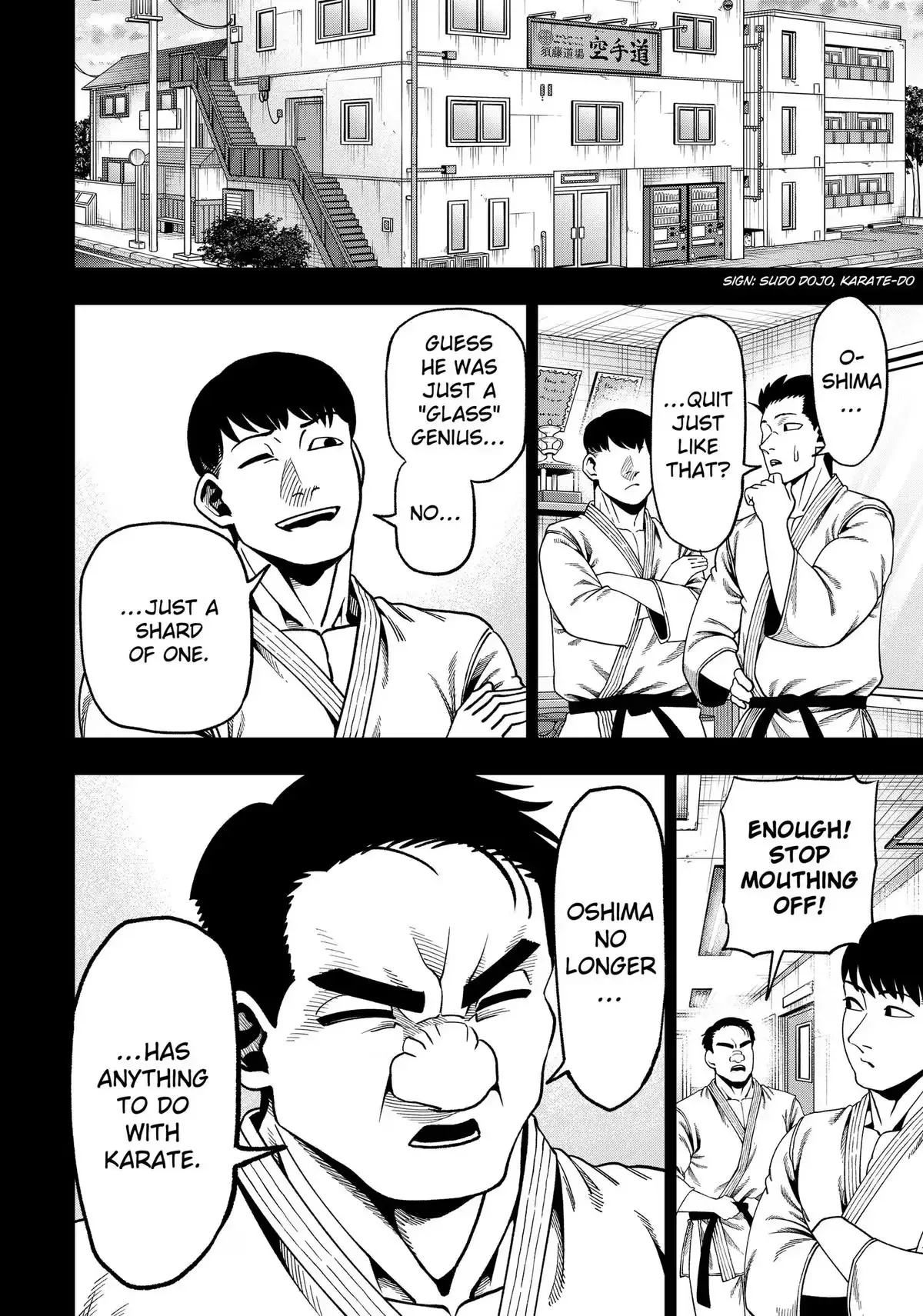 Subaru the Invincible Chapter 17 page 8