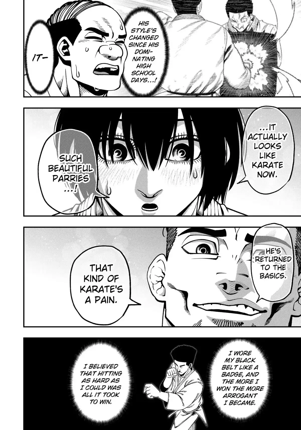 Subaru the Invincible Chapter 16 page 16