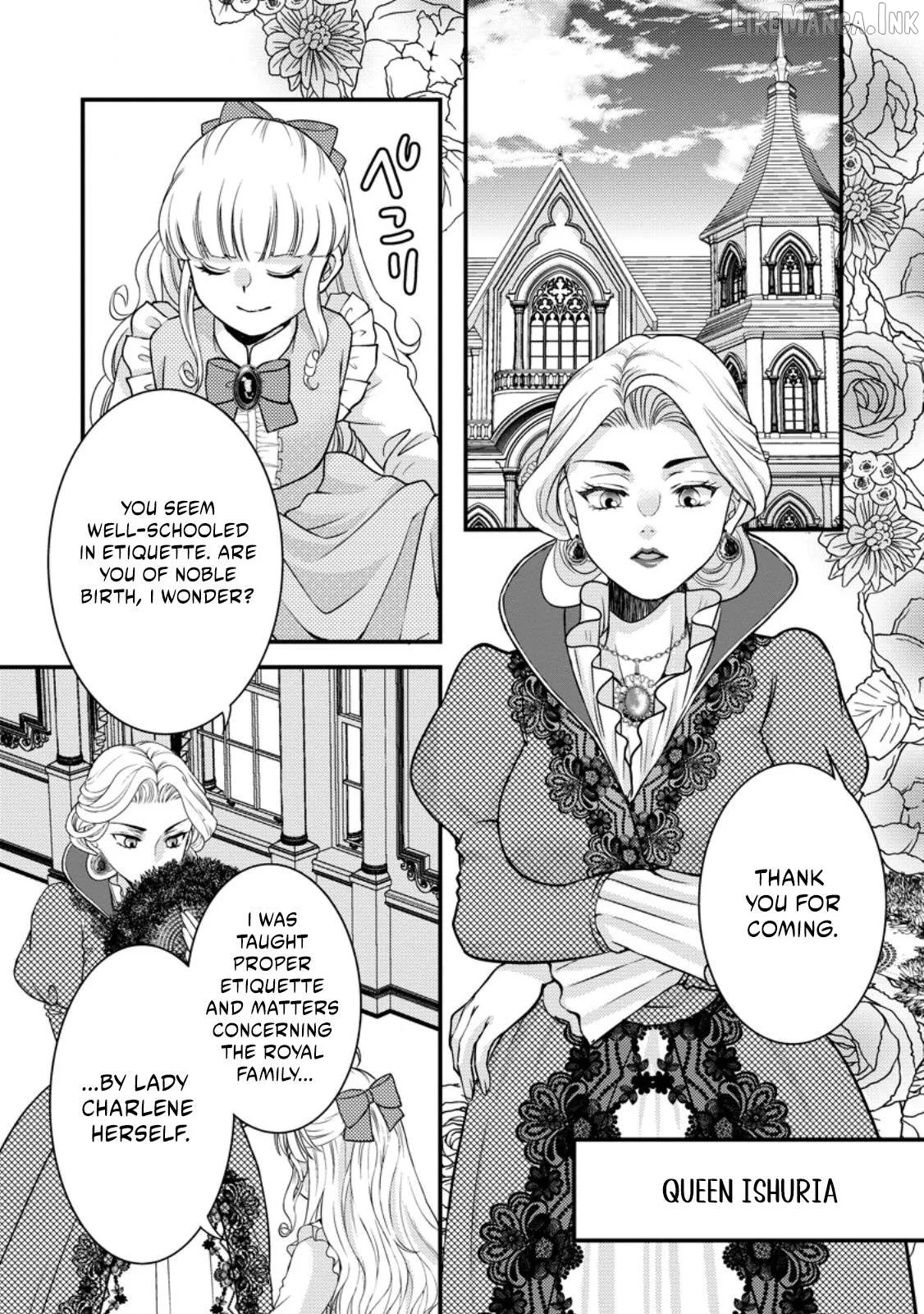 The Fake Saint Becomes a Little Girl and Enjoys an Exile Life with an Overly Affectionate God. Chapter 8.2 page 3