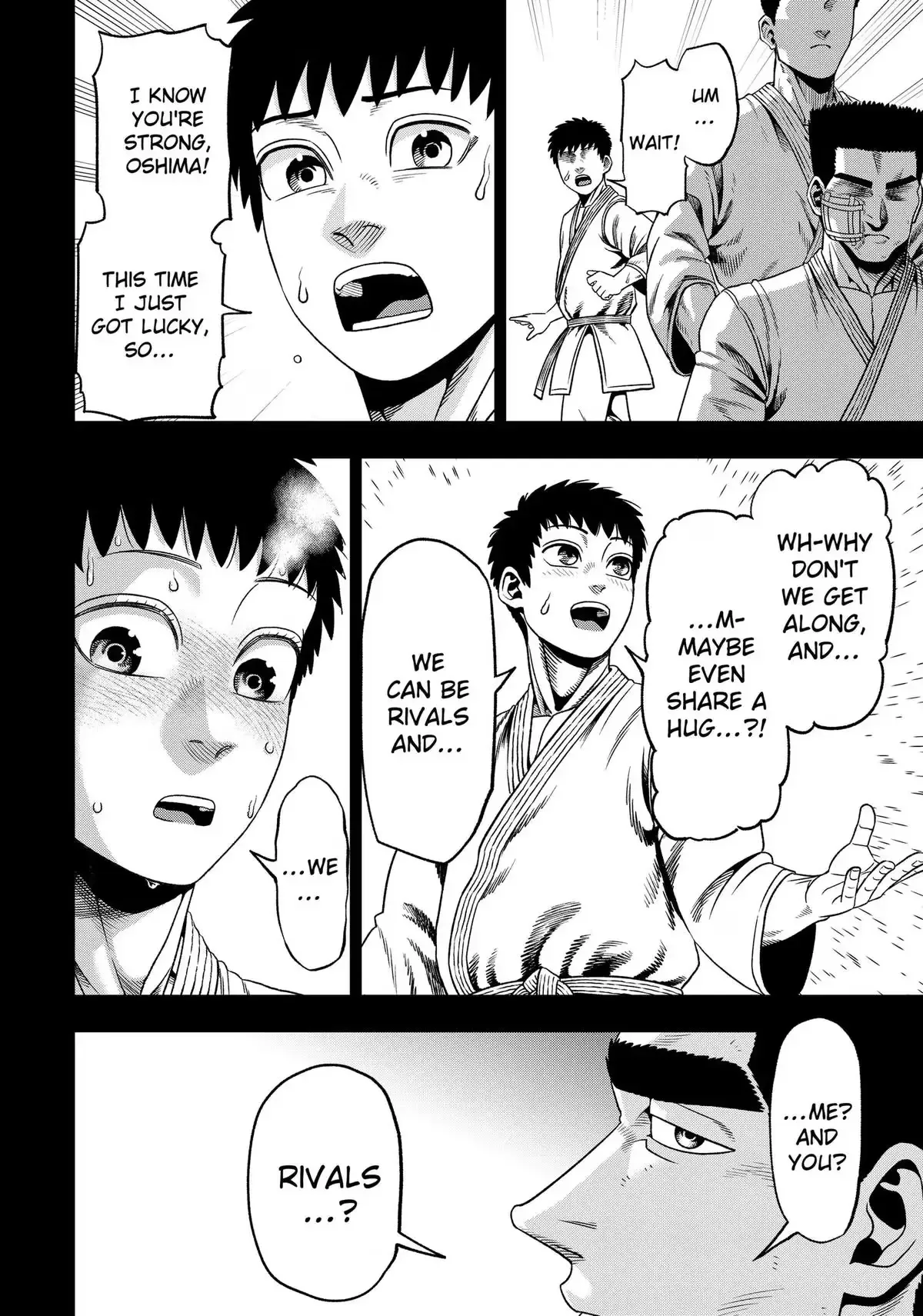 Subaru the Invincible Chapter 17 page 6