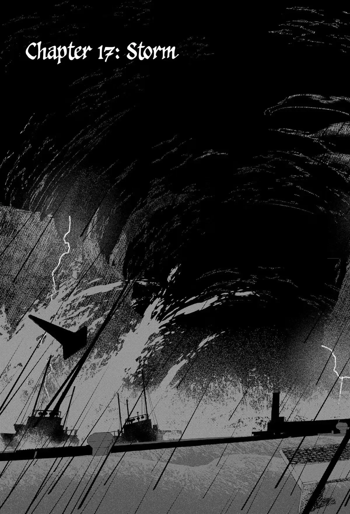 Mizunoke: A Modern Tale of Mysterious Water Dwellers Chapter 17 page 6