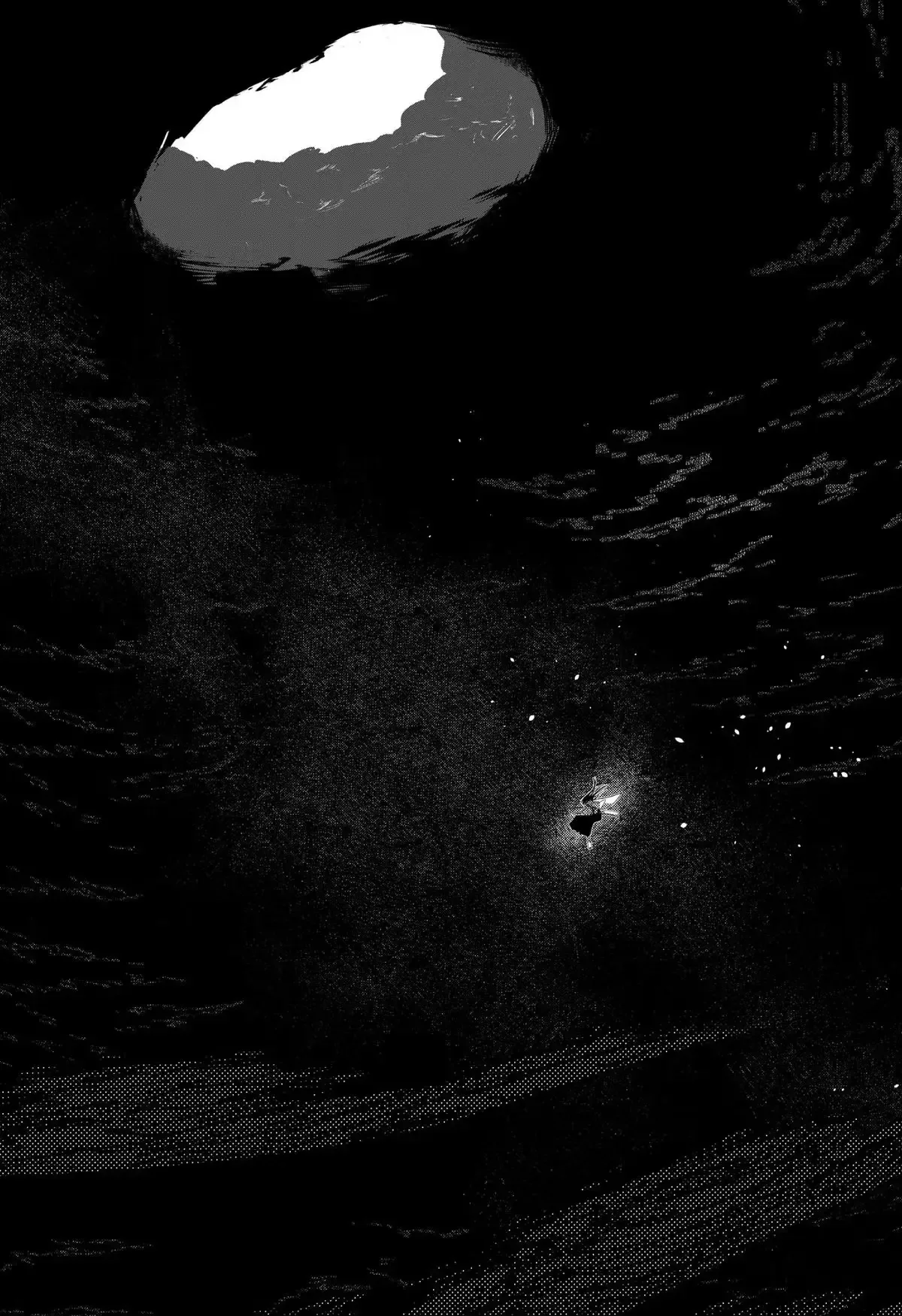 Mizunoke: A Modern Tale of Mysterious Water Dwellers Chapter 17 page 4