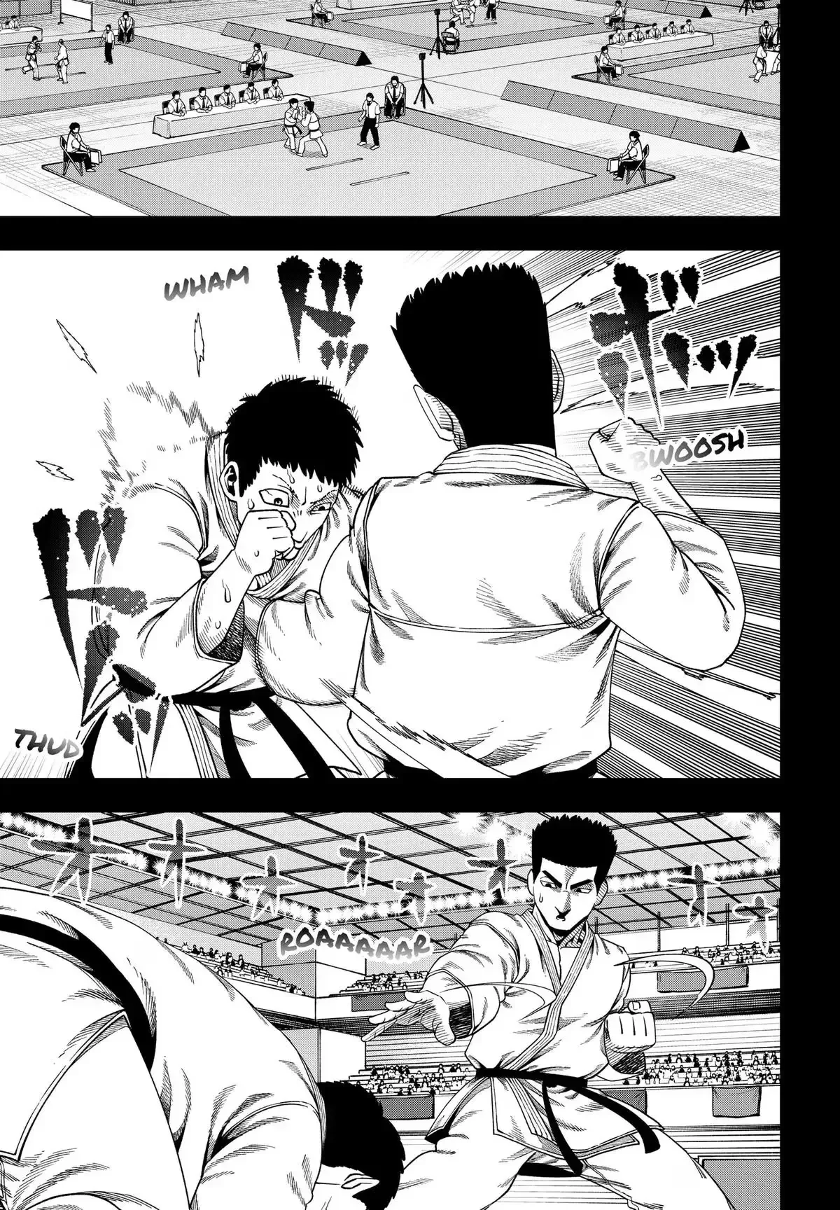 Subaru the Invincible Chapter 17 page 3