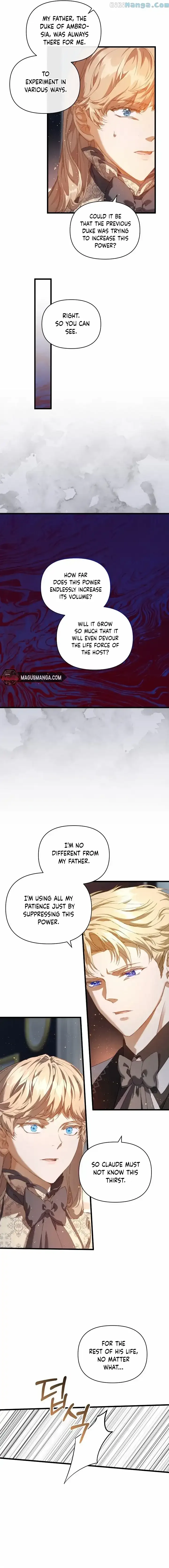 The Archvillain’s Dying Nanny Chapter 16 page 14