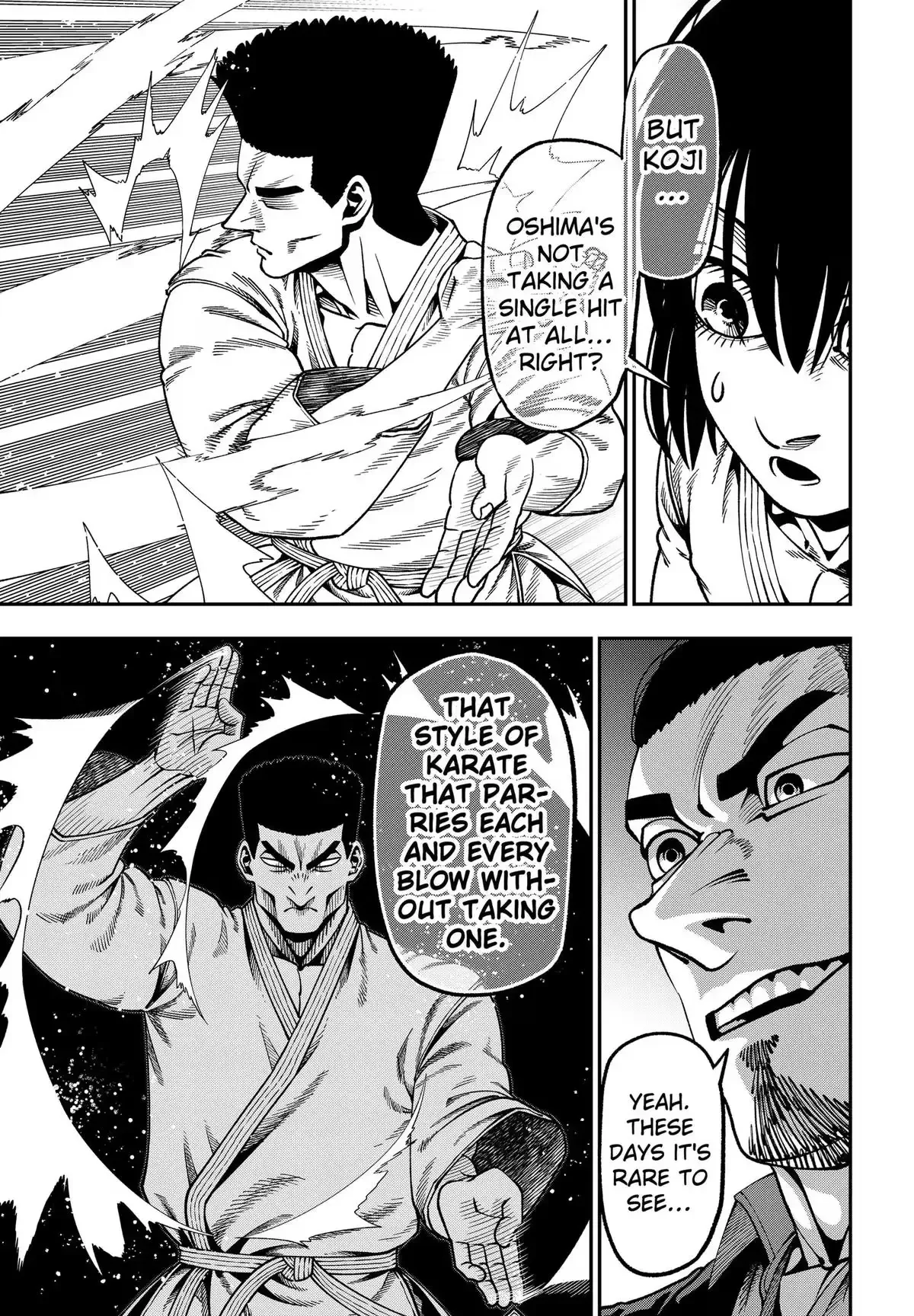 Subaru the Invincible Chapter 16 page 13
