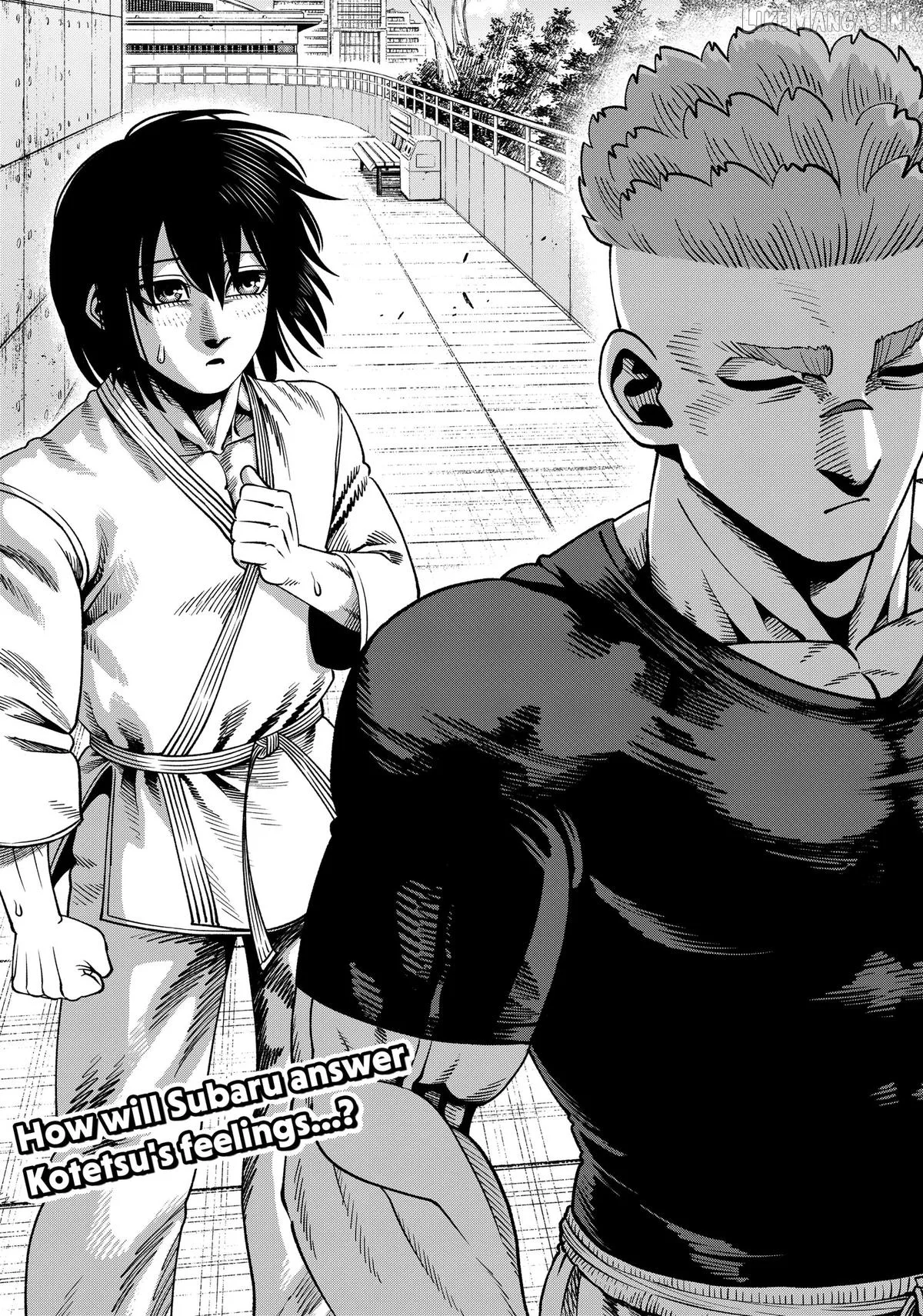 Subaru the Invincible Chapter 15 page 26