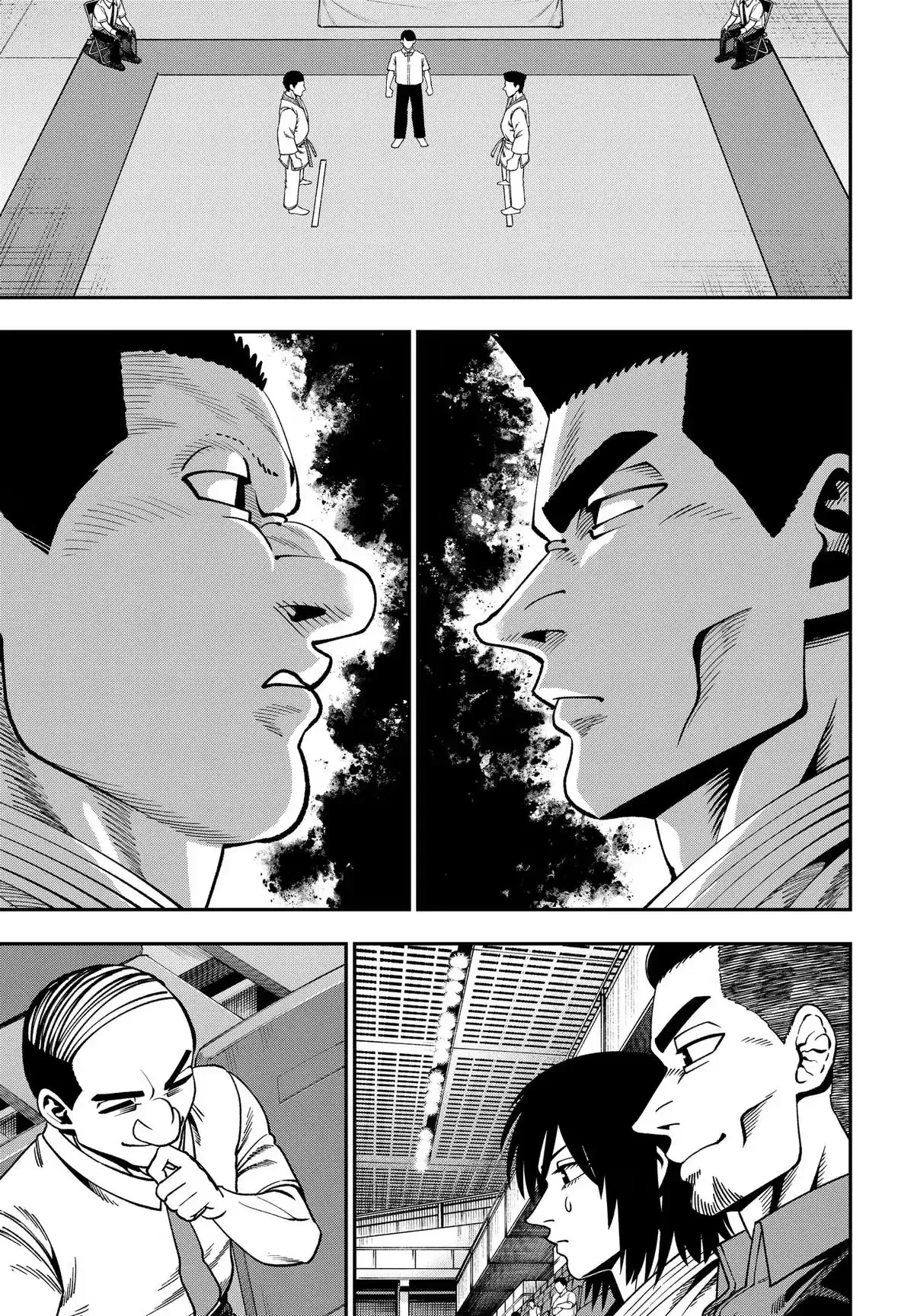 Subaru the Invincible Chapter 16 page 11