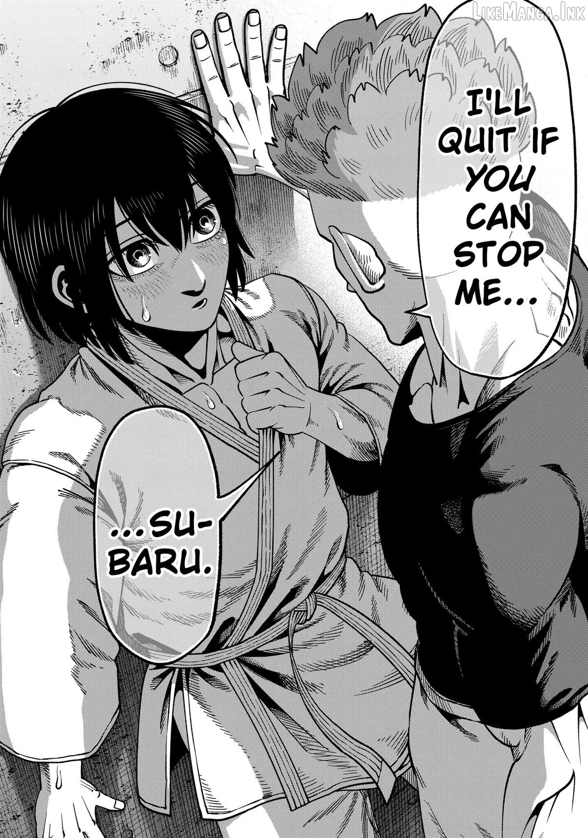 Subaru the Invincible Chapter 15 page 24