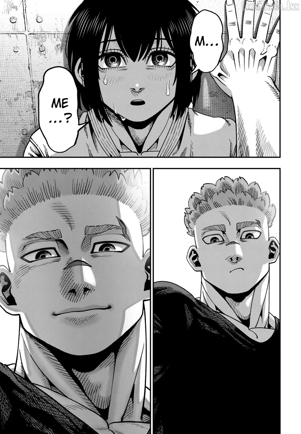 Subaru the Invincible Chapter 15 page 25