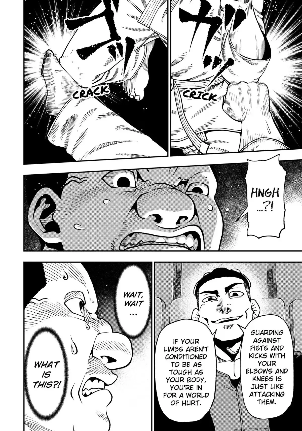 Subaru the Invincible Chapter 16 page 14