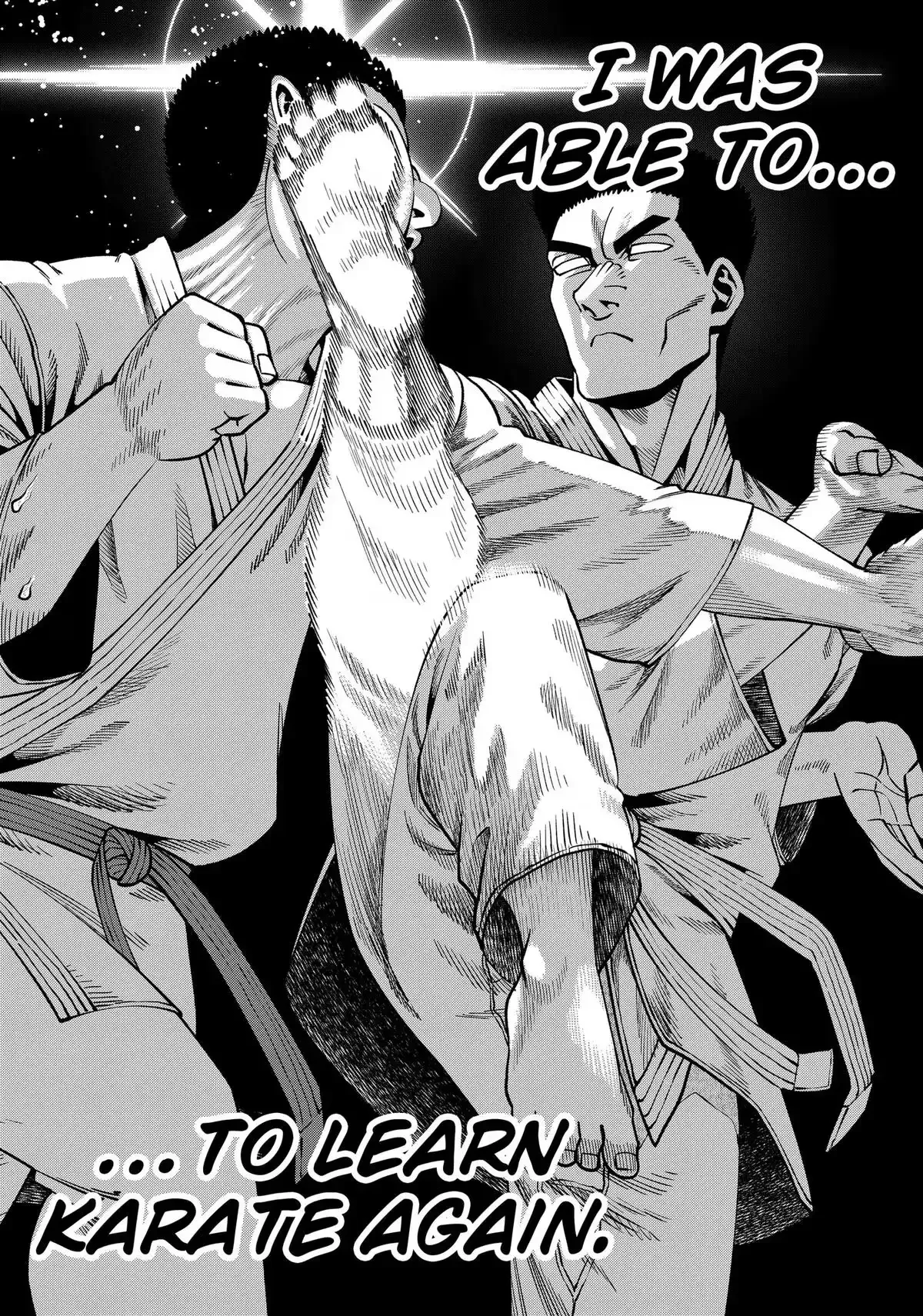 Subaru the Invincible Chapter 16 page 18