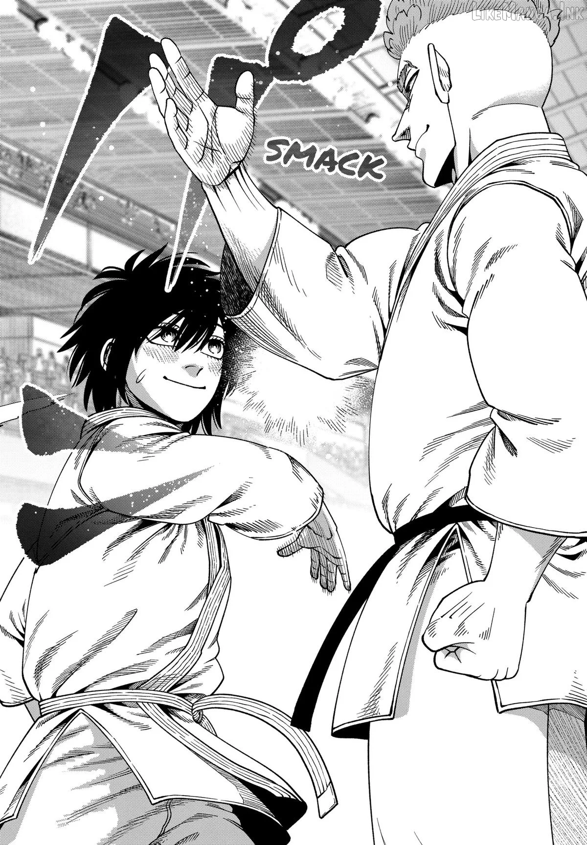 Subaru the Invincible Chapter 14 page 19