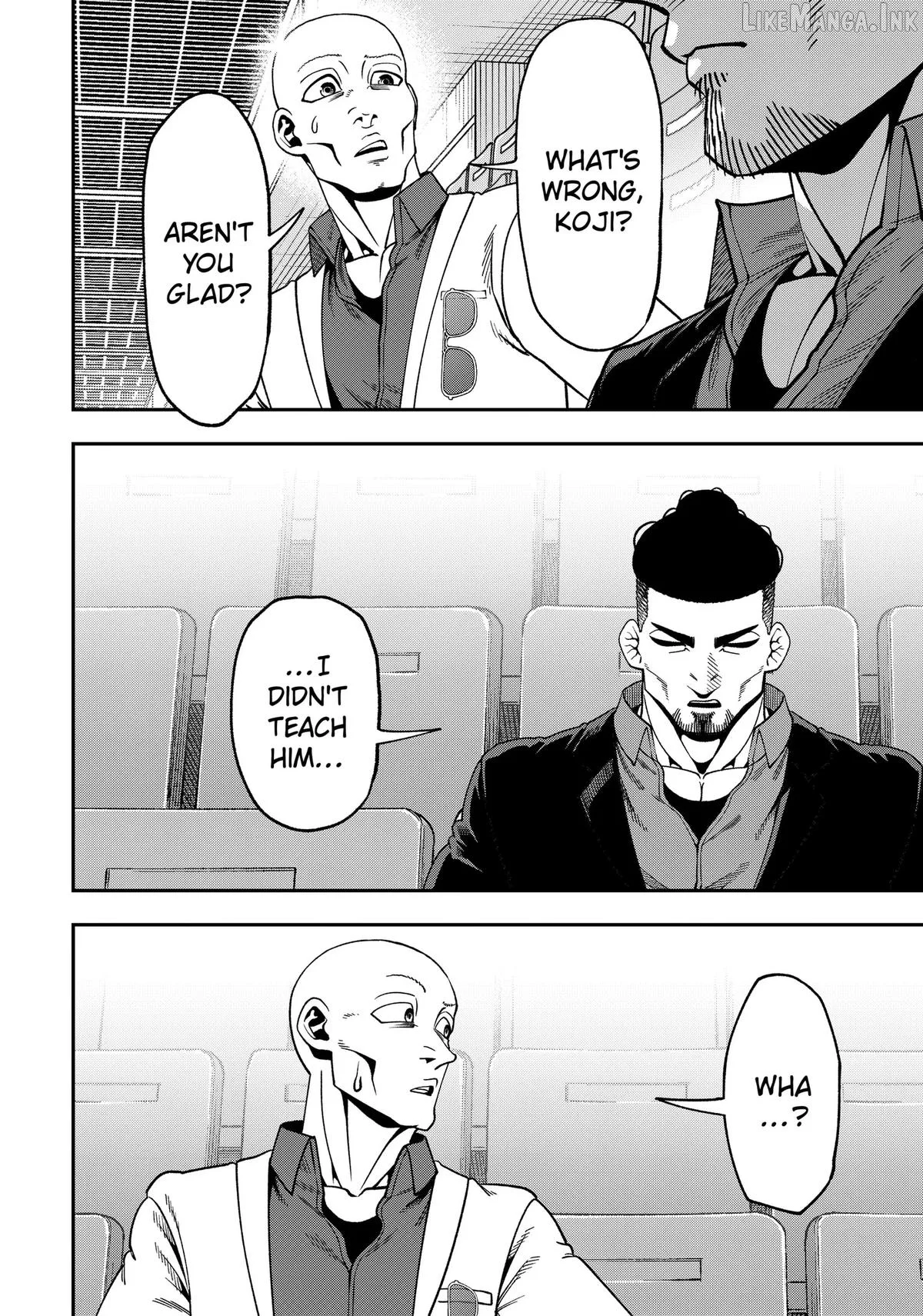 Subaru the Invincible Chapter 14 page 20