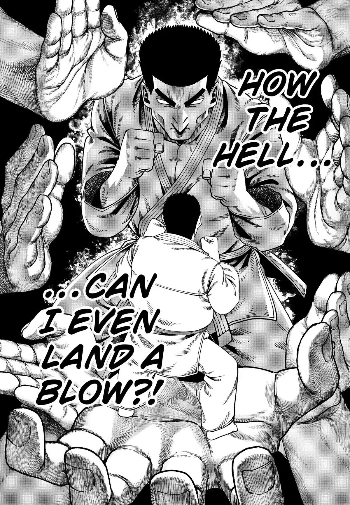 Subaru the Invincible Chapter 16 page 15