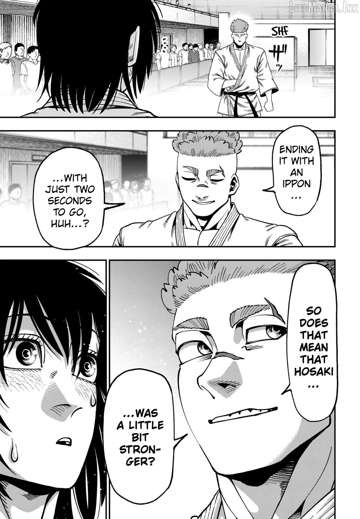 Subaru the Invincible Chapter 14 page 17
