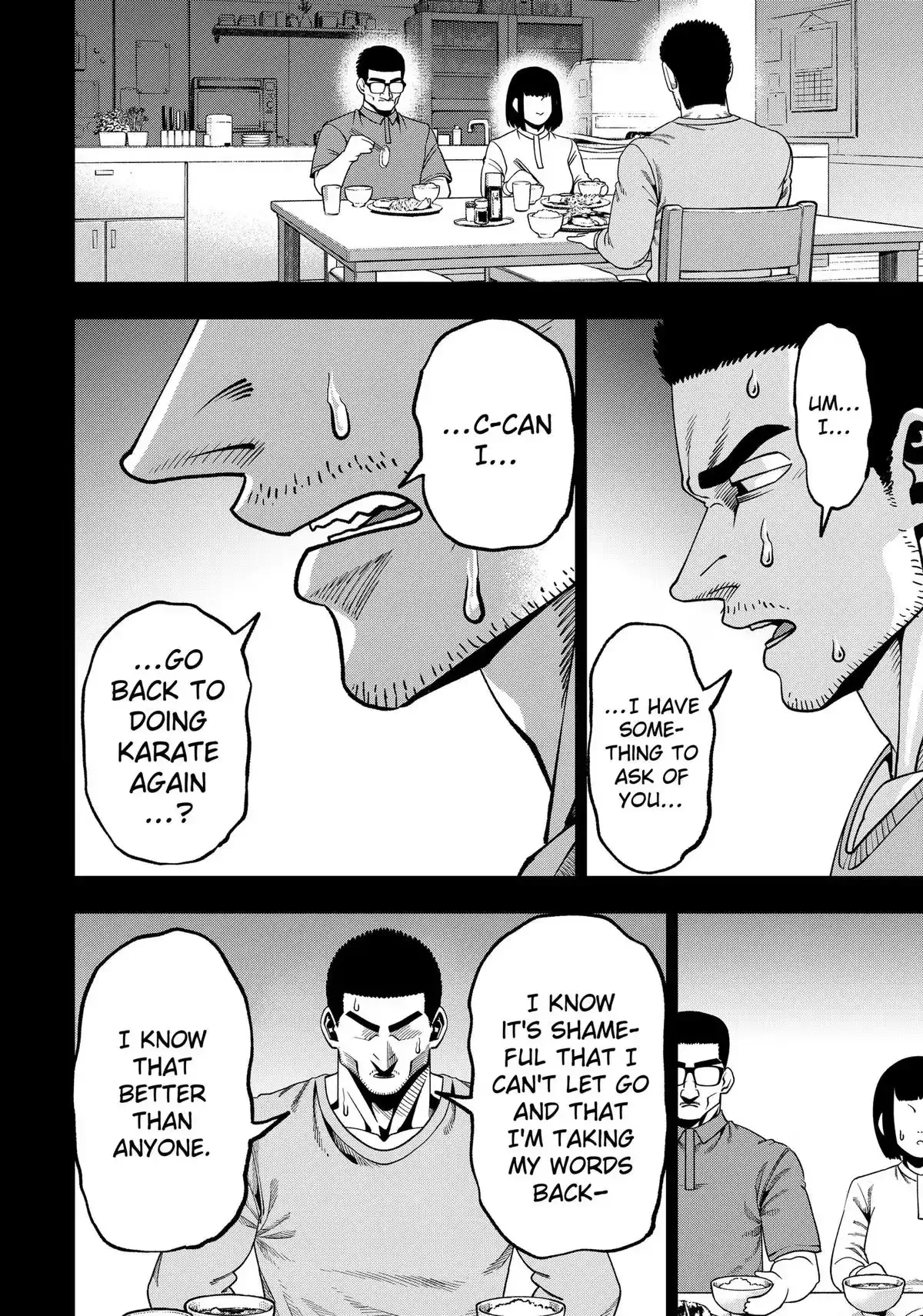 Subaru the Invincible Chapter 17 page 14