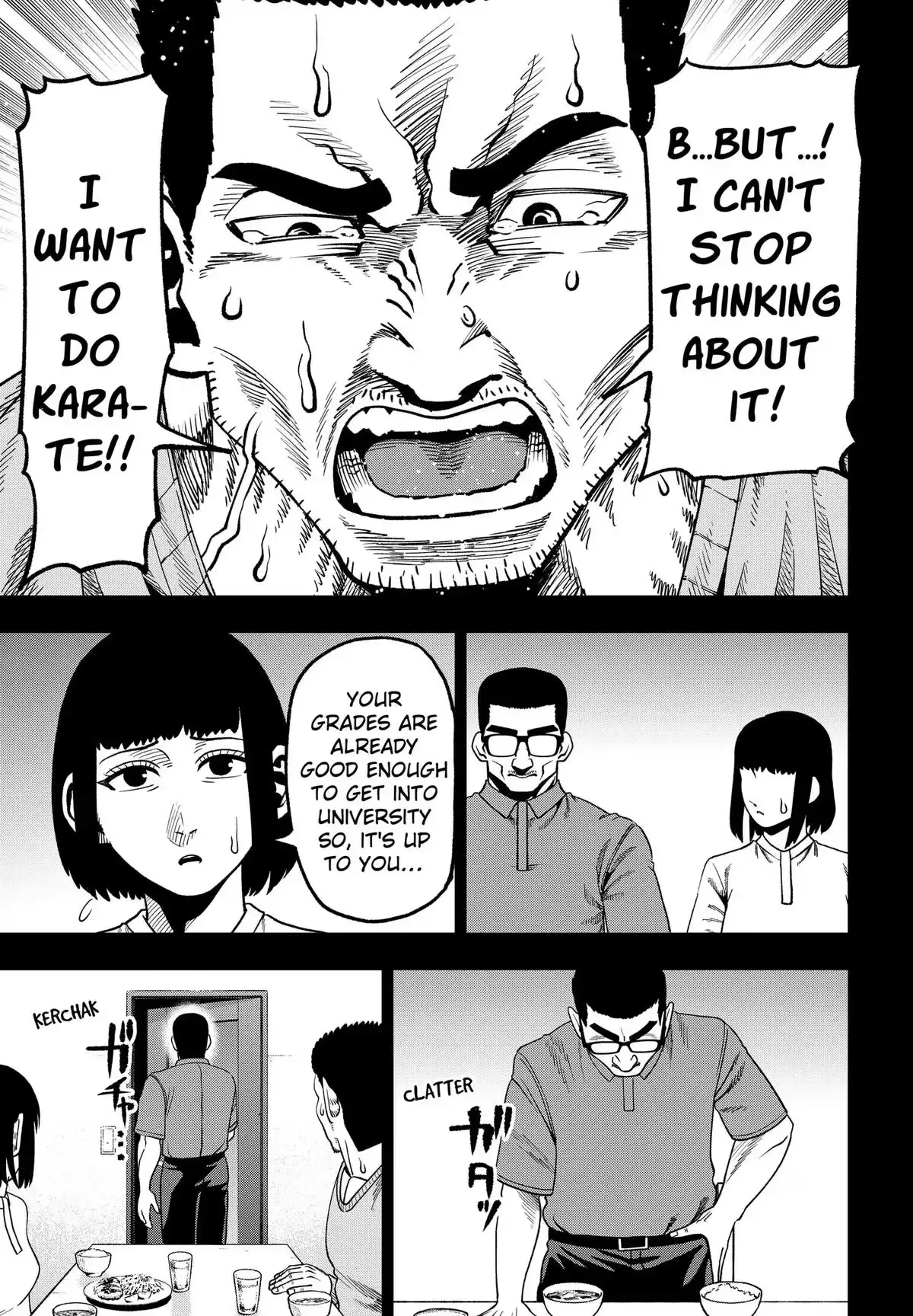 Subaru the Invincible Chapter 17 page 15