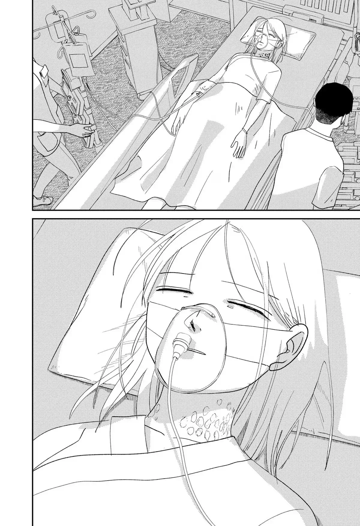 Mizunoke: A Modern Tale of Mysterious Water Dwellers Chapter 17 page 17