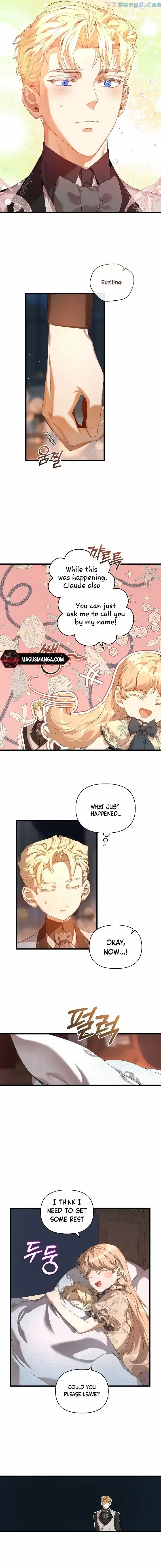 The Archvillain’s Dying Nanny Chapter 17 page 10