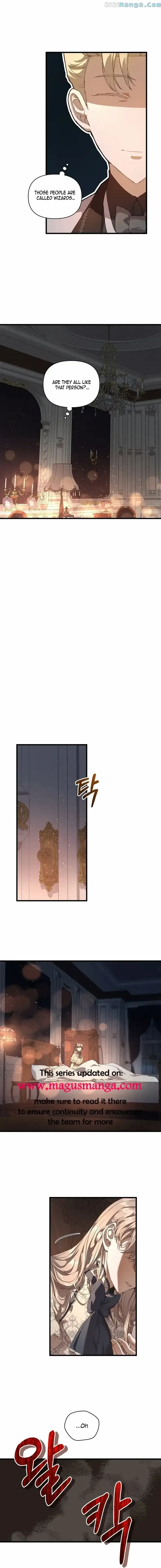 The Archvillain’s Dying Nanny Chapter 17 page 11
