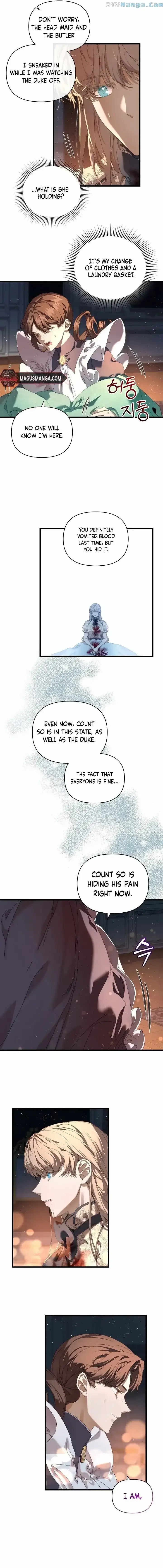 The Archvillain’s Dying Nanny Chapter 17 page 14
