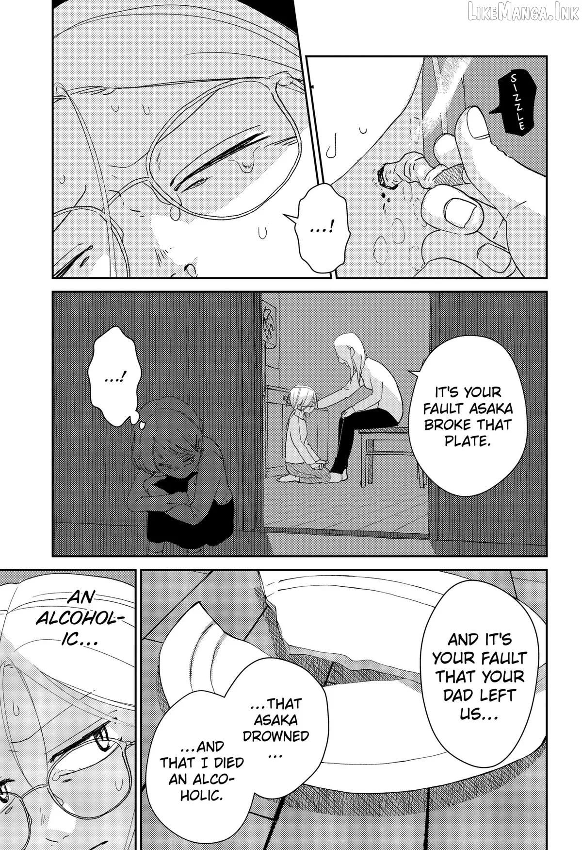 Mizunoke: A Modern Tale of Mysterious Water Dwellers Chapter 18 page 2