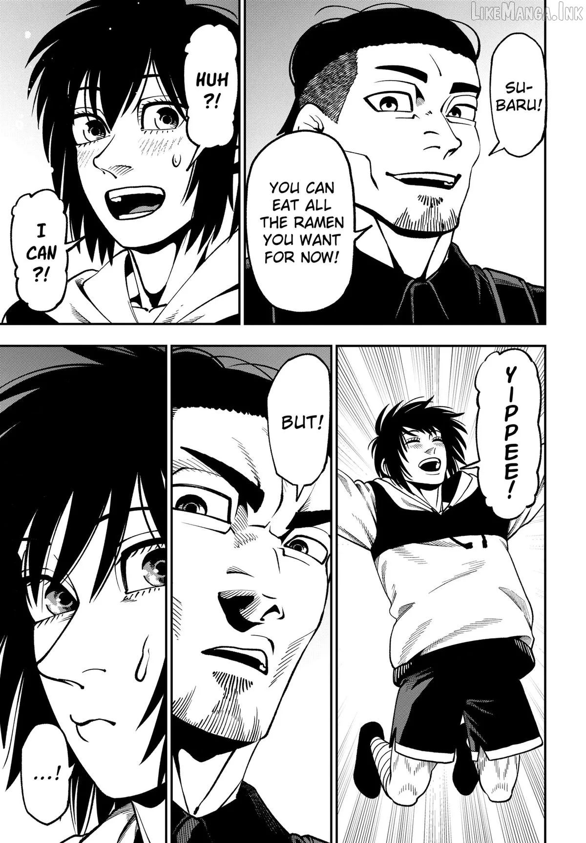 Subaru the Invincible Chapter 11 page 7