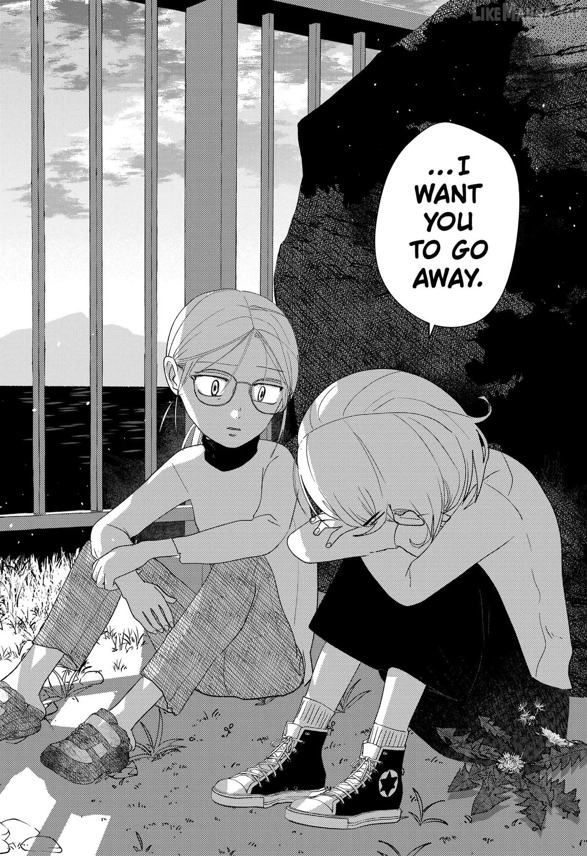 Mizunoke: A Modern Tale of Mysterious Water Dwellers Chapter 18 page 6