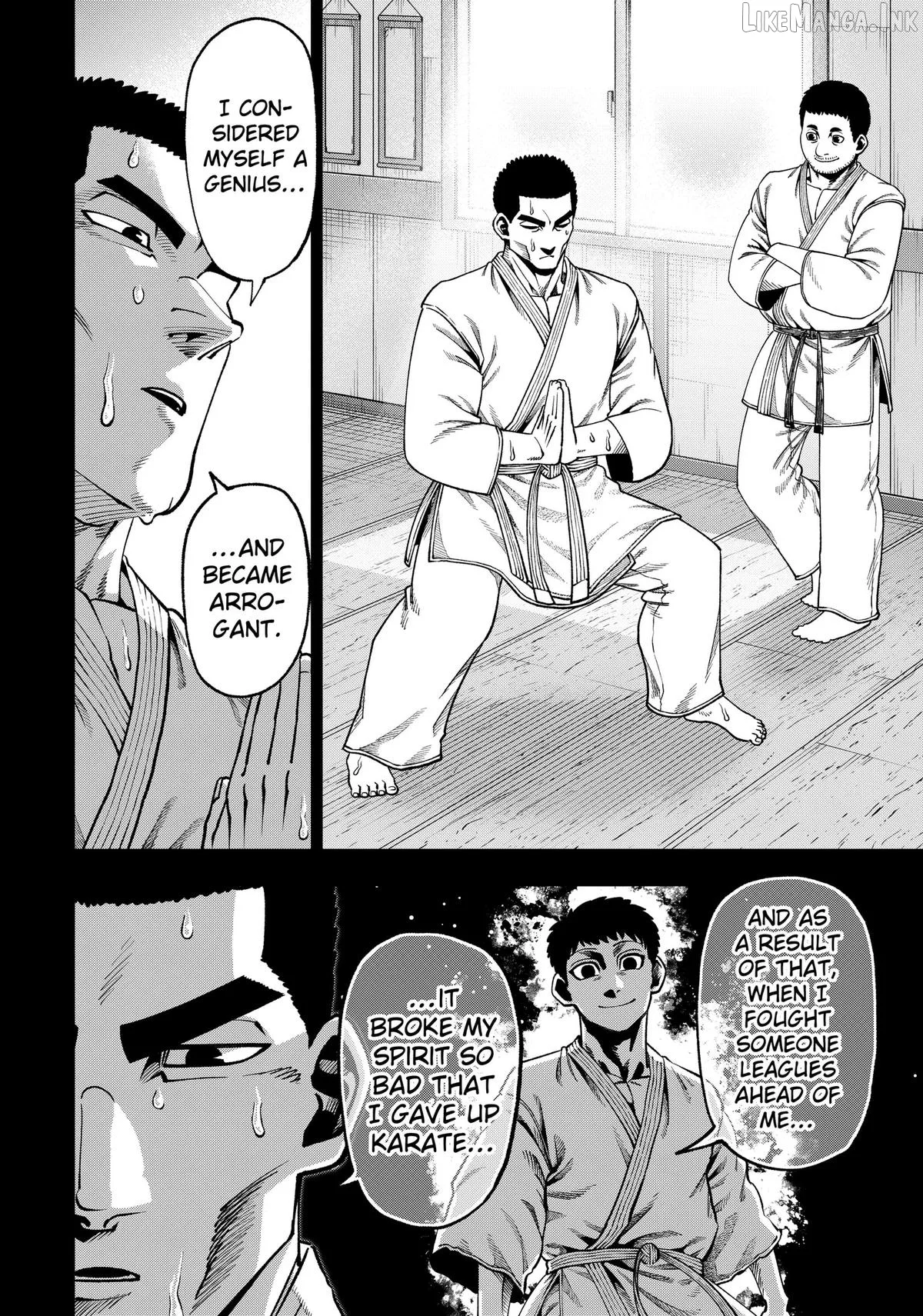 Subaru the Invincible Chapter 18 page 4