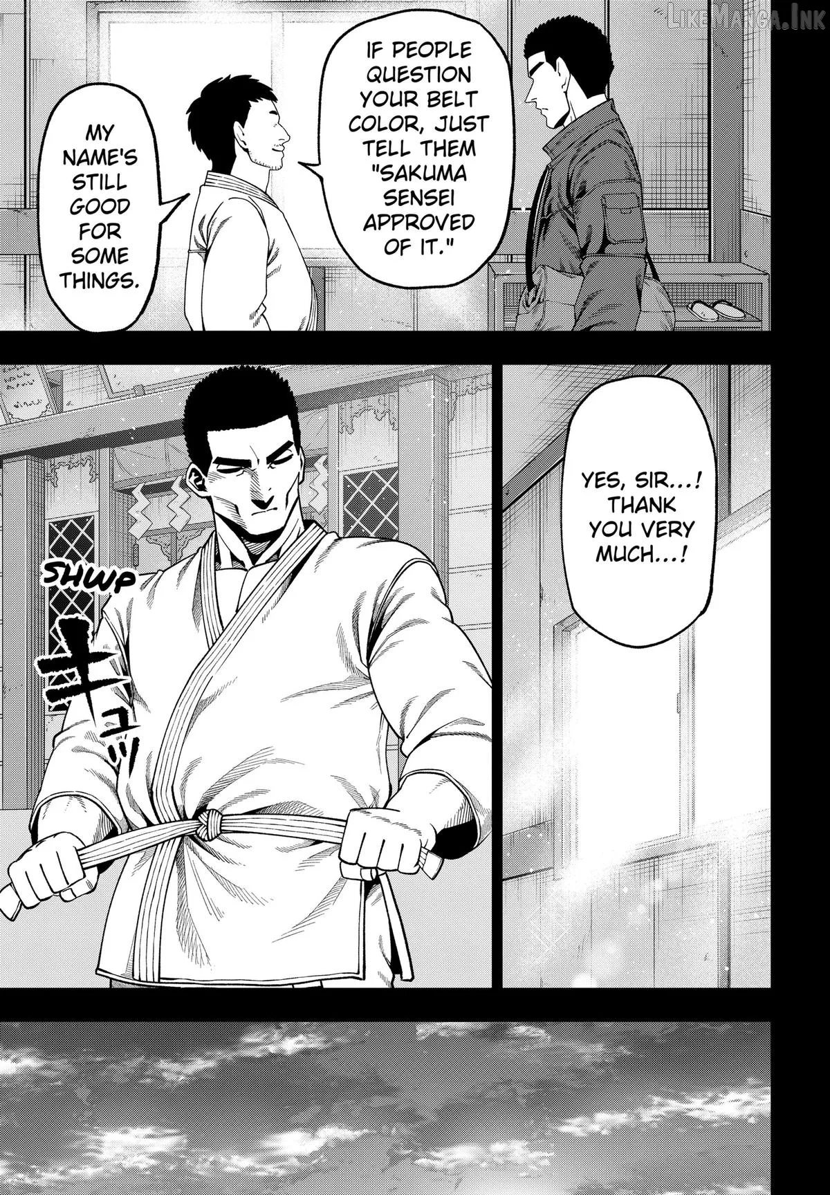 Subaru the Invincible Chapter 18 page 3