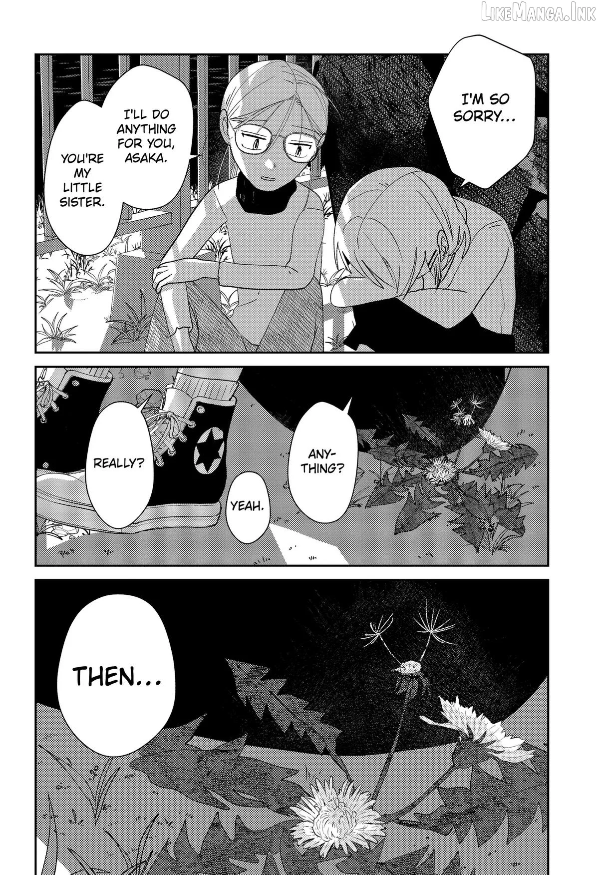 Mizunoke: A Modern Tale of Mysterious Water Dwellers Chapter 18 page 5