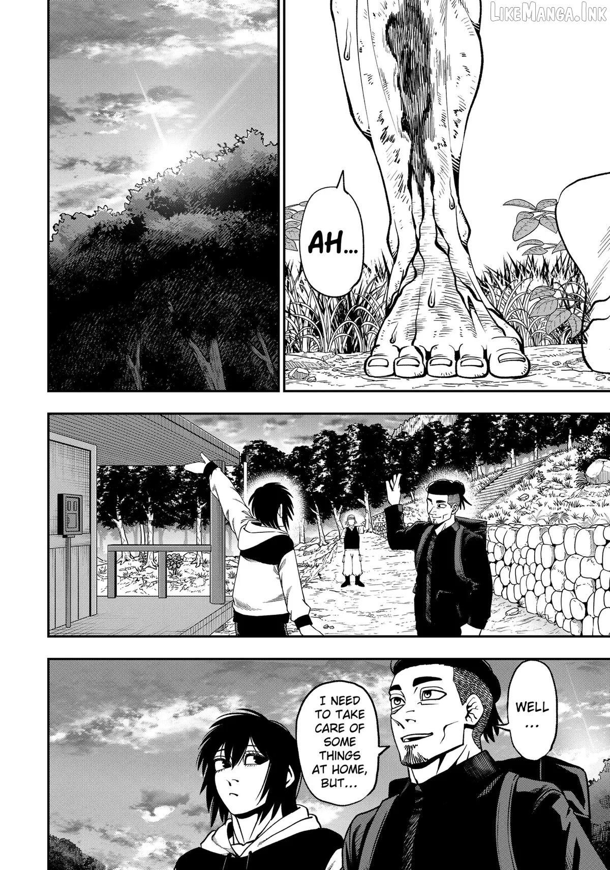 Subaru the Invincible Chapter 11 page 6