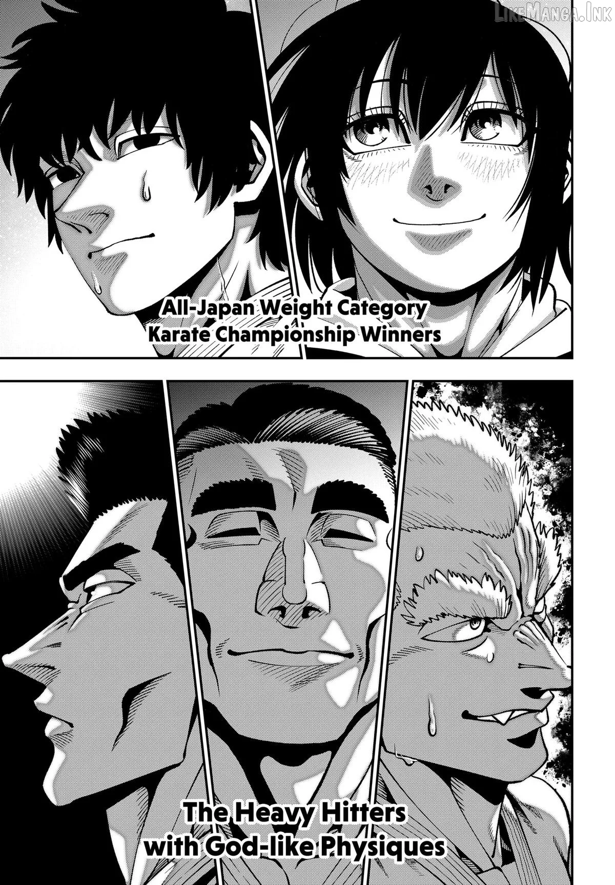 Subaru the Invincible Chapter 11 page 11