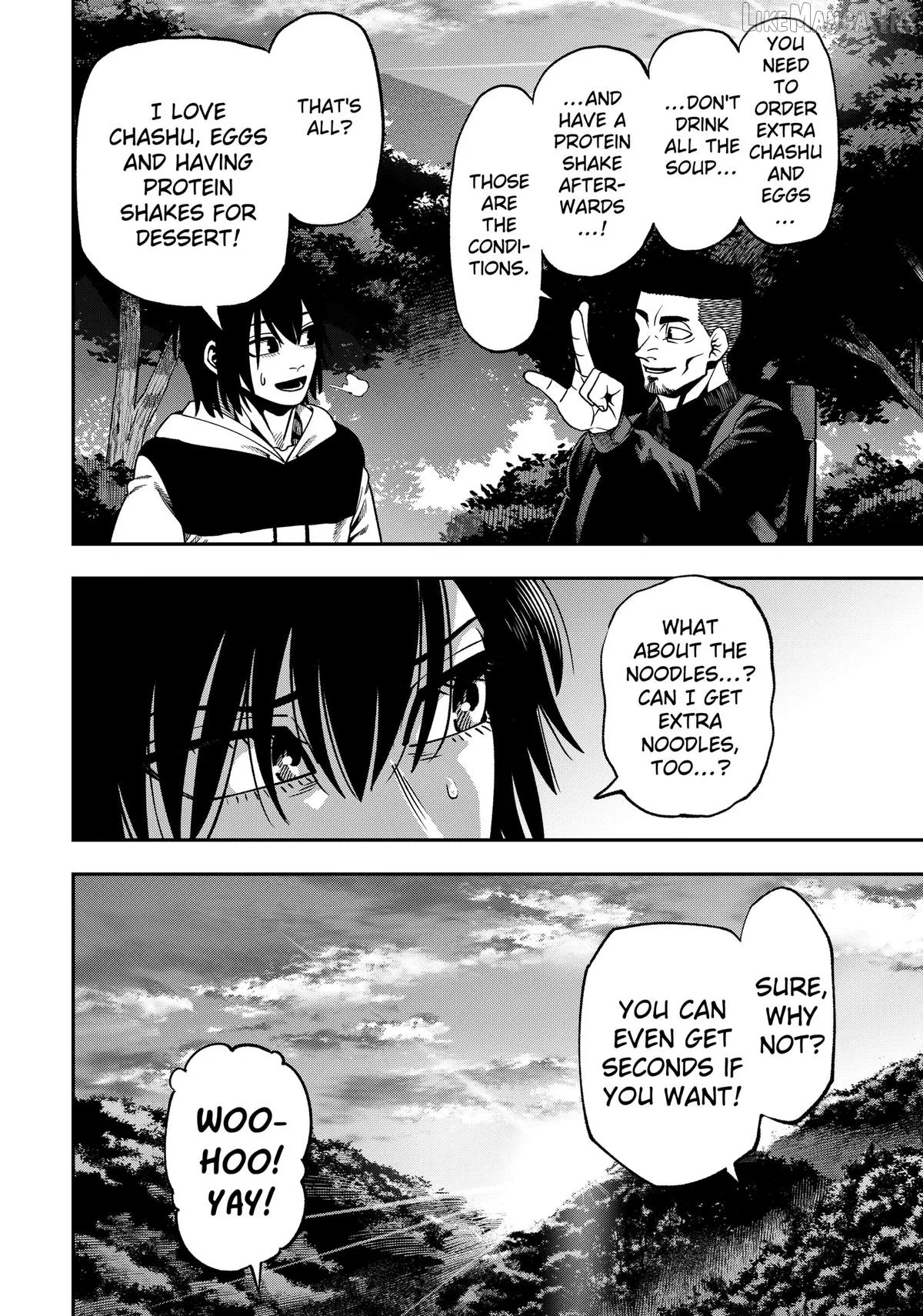 Subaru the Invincible Chapter 11 page 8