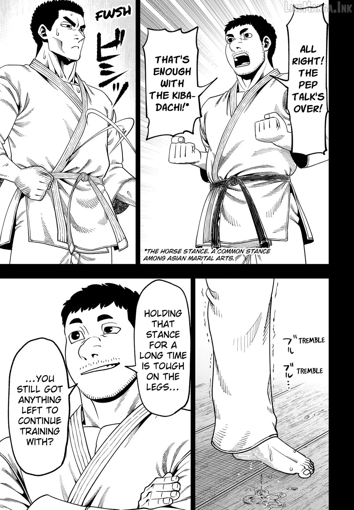 Subaru the Invincible Chapter 18 page 9