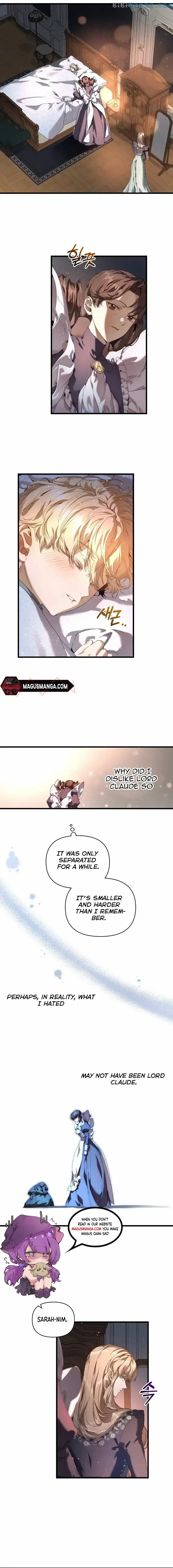 The Archvillain’s Dying Nanny Chapter 18 page 7