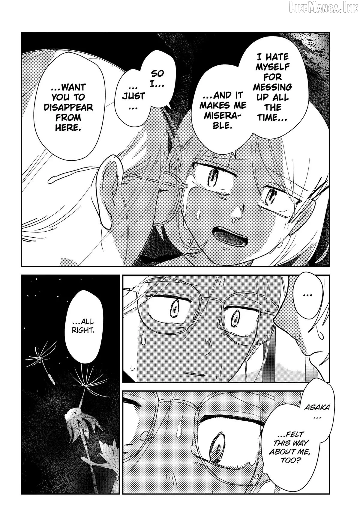 Mizunoke: A Modern Tale of Mysterious Water Dwellers Chapter 18 page 7