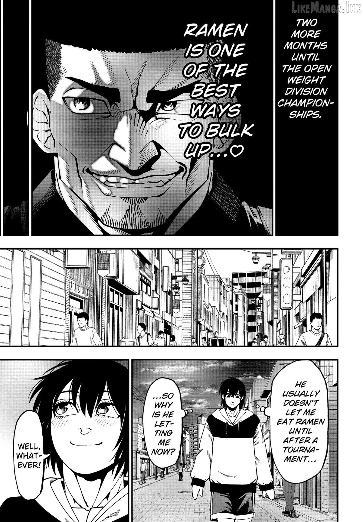 Subaru the Invincible Chapter 11 page 9
