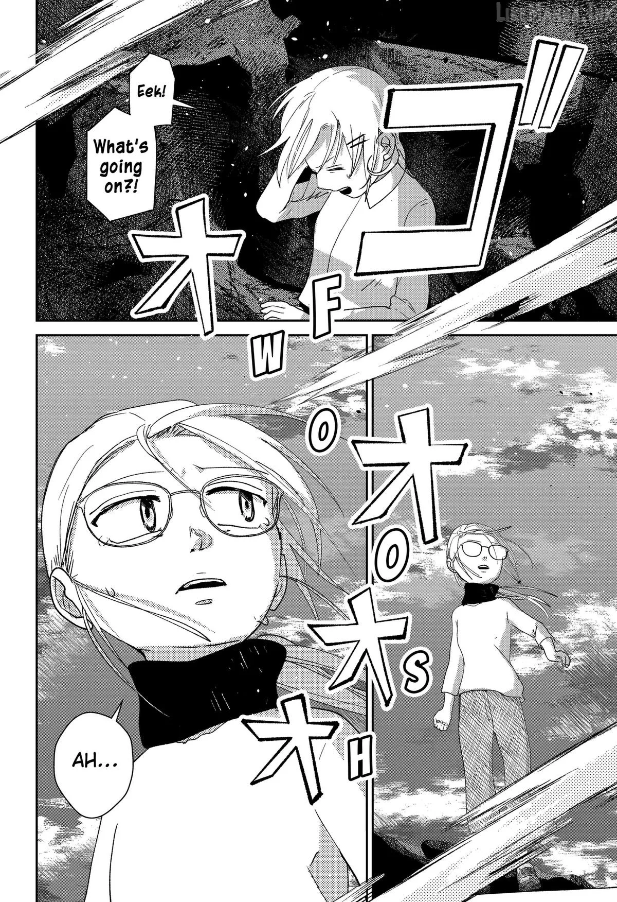 Mizunoke: A Modern Tale of Mysterious Water Dwellers Chapter 18 page 13