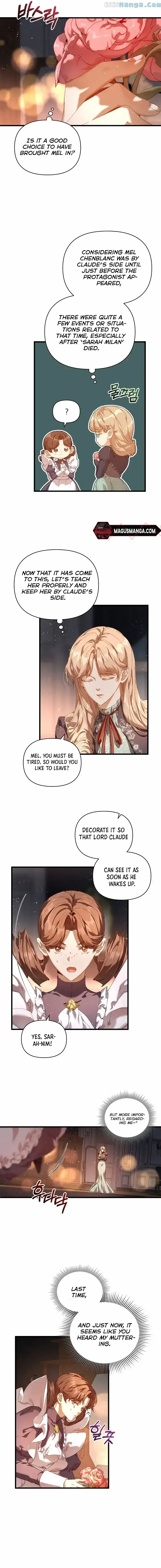 The Archvillain’s Dying Nanny Chapter 18 page 9
