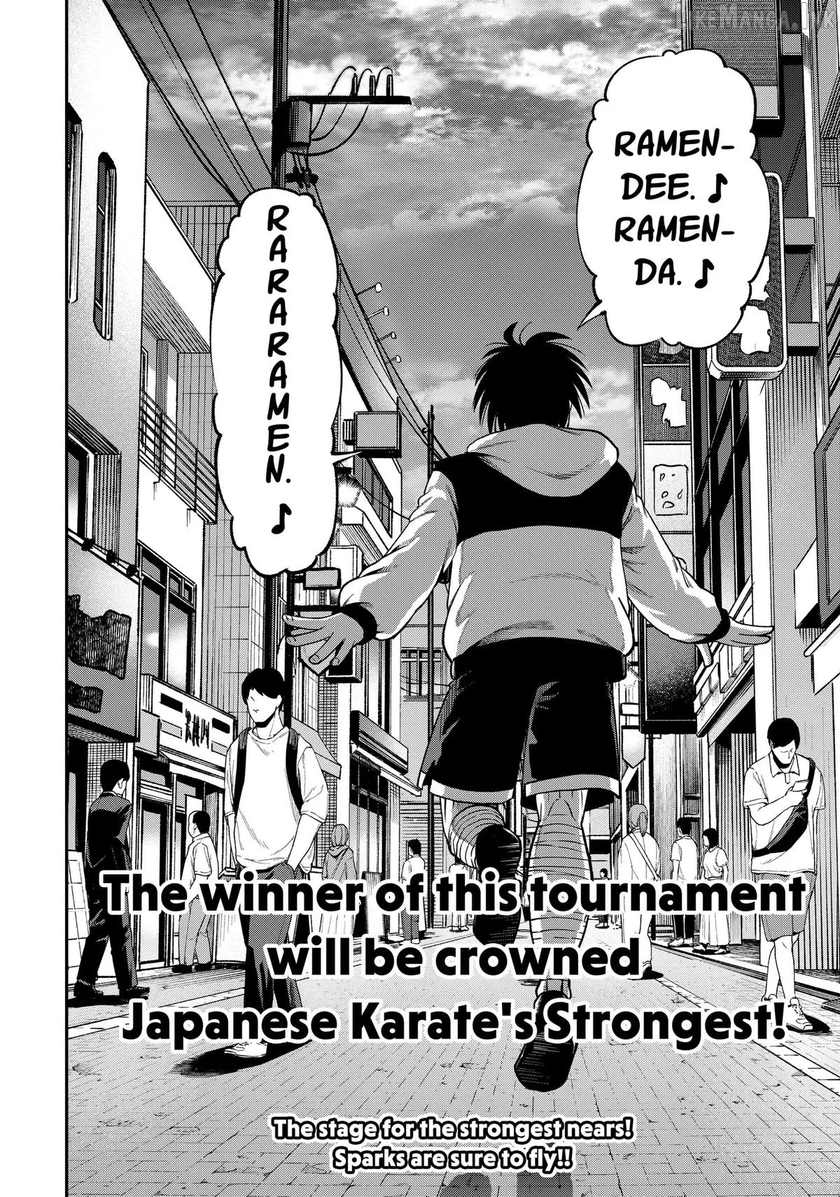 Subaru the Invincible Chapter 11 page 14