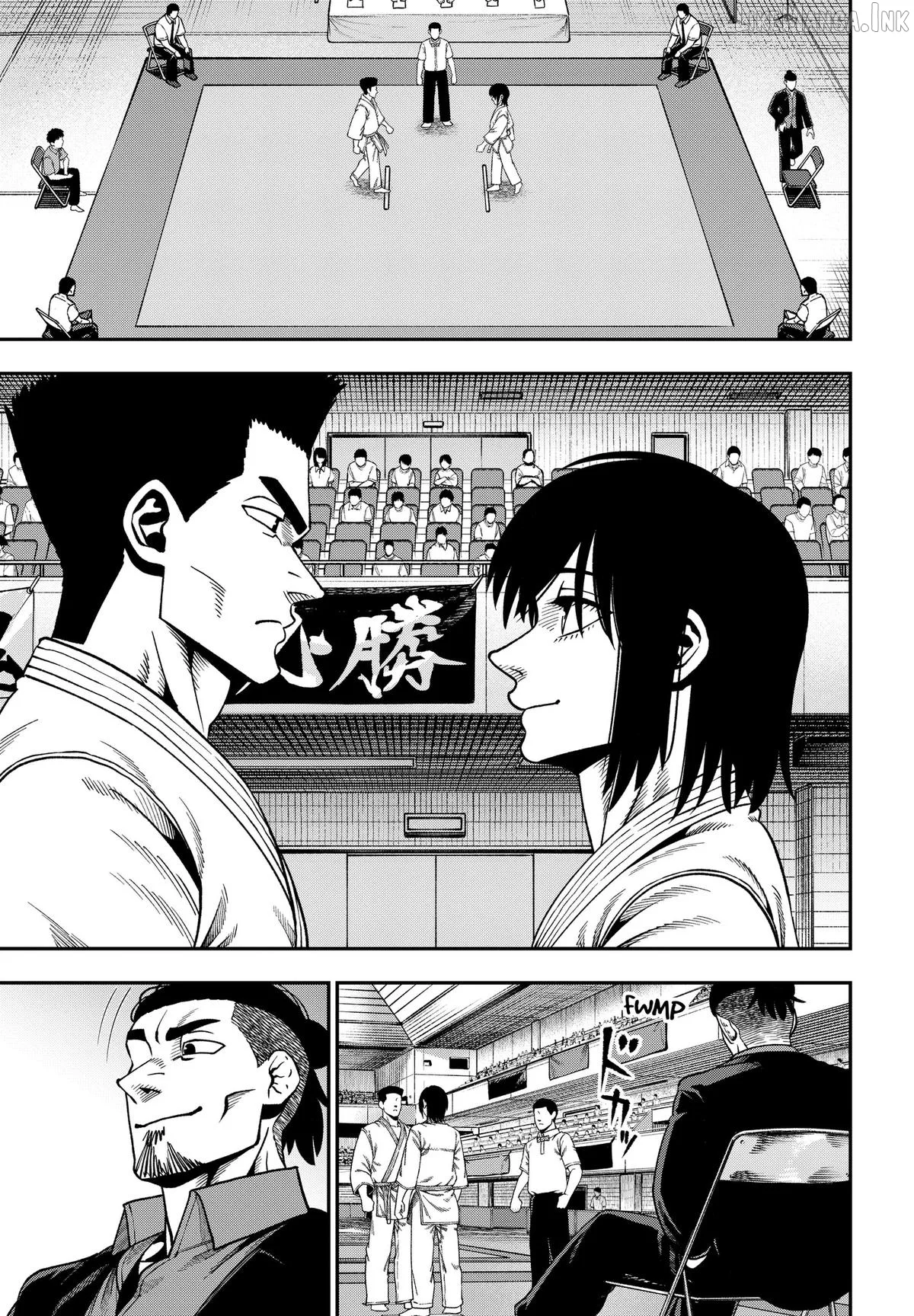 Subaru the Invincible Chapter 18 page 13